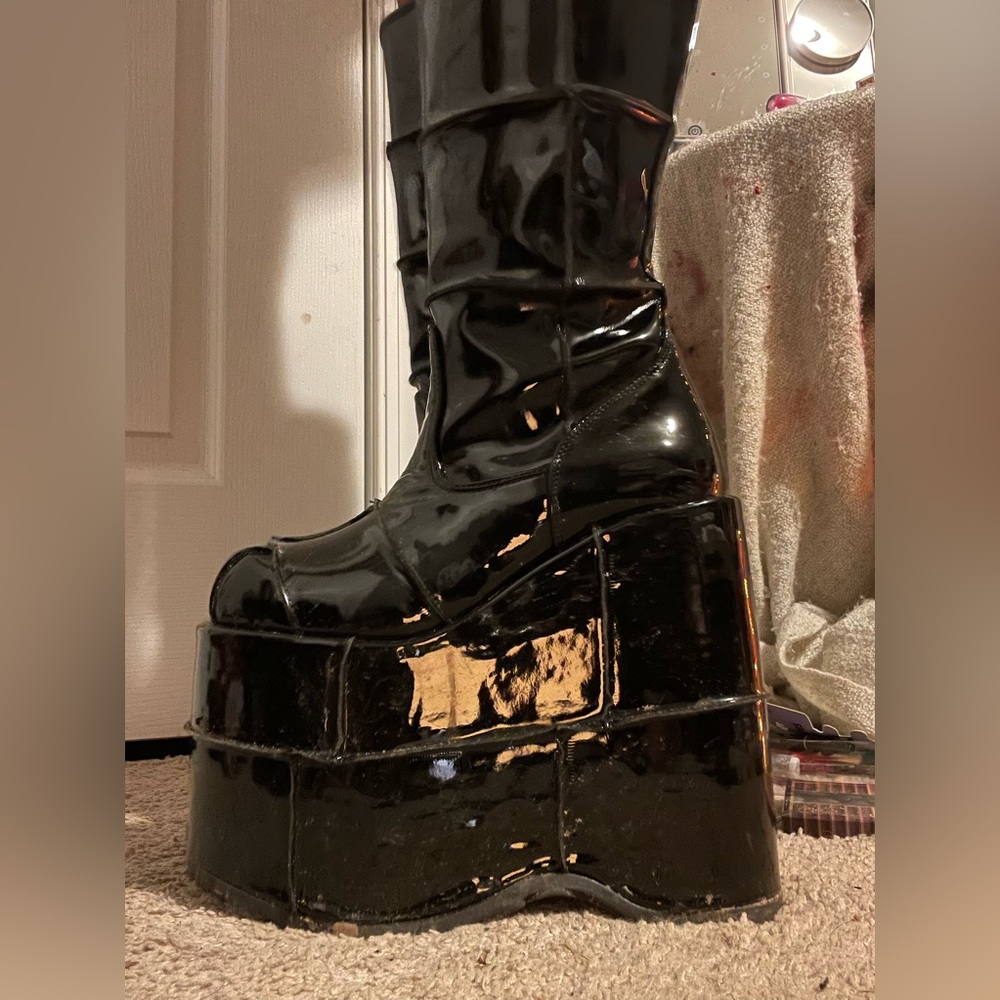 Demonia Stack-301 - Picture 3 of 5